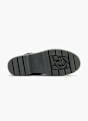 TOM TAILOR Bottes à lacets Noir 96688 4