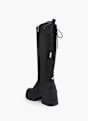 Buffalo Stiefel Schwarz 96693 3