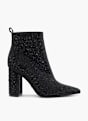 Buffalo Stivaletto classico Nero 96689 1