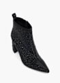 Buffalo Stiefelette Schwarz 96689 2
