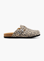 Claudia Ghizzani Lukket hjemmesko Beige 96726 1