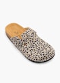 Claudia Ghizzani Stängd innesko Beige 96726 2