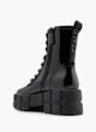 Buffalo Bottes à lacets Noir 96816 3