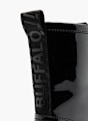 Buffalo Schnürboots Schwarz 96816 6