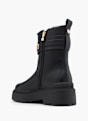 Buffalo Winterboots Schwarz 96834 3