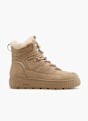 ESPRIT Schnürboots Taupe 96853 1