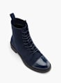 Graceland Bota com cordões Azul 96879 2