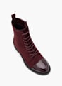 Graceland Bota com cordões Cor de vinho 96848 2