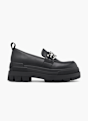 Buffalo Loafer Sort 96861 1