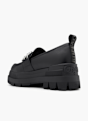 Buffalo Loaferke Črna 96861 3