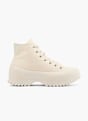 Claudia Ghizzani Hoher Sneaker Beige 96927 1