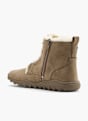 Dockers Bottes à lacets Taupe 96926 3