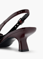 Catwalk Décolleté con cinturino Bordeaux 96975 6