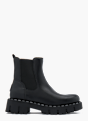 TOM TAILOR Chelsea csizma fekete 96977 1