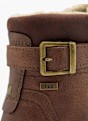 TOM TAILOR Schnürstiefelette Cognac 96991 5