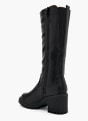 TOM TAILOR Stiefel Schwarz 96993 3