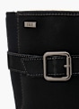 TOM TAILOR Wysokie kozaki Czarny 96994 6