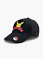 Pokémon Kepurė su snapeliu Juoda 96997 1