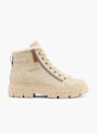 Bench Bota com cordões Beige 97017 1