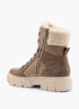 Bench Schnürboots Taupe 97028 3
