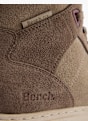 Bench Schnürboots Taupe 97028 5