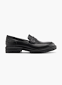 AM SHOE Mocassino Nero 97011 1