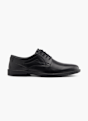 AM SHOE Společenská obuv Černá 97063 1