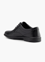 AM SHOE Alkalmi cipő fekete 97063 3