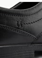 AM SHOE Společenská obuv Černá 97063 5
