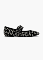 Graceland Ballerina Schwarz 97051 1