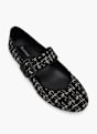 Graceland Ballerines Noir 97051 2