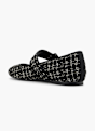 Graceland Ballerines Noir 97051 3