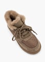 Graceland Bottes à lacets Marron 97092 2