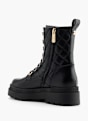 Buffalo Bottes à lacets Noir 97067 3