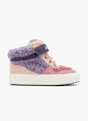 Bench Sneakers tipo bota Morado 97119 1