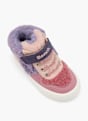 Bench Sneakers tipo bota Morado 97119 2