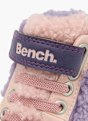 Bench Sneakers tipo bota Morado 97119 5