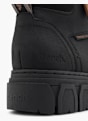 Bench Ghete cu șireturi Negru 97645 6
