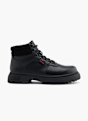 Bench Bottes à lacets Noir 97670 1
