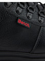 Bench Bottes à lacets Noir 97670 5