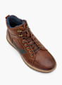 AM SHOE Schnürboots Braun 97675 2