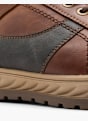AM SHOE Bottes à lacets Marron 97675 5