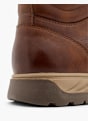AM SHOE Bottes à lacets Marron 97675 6