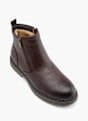 AM SHOE Bottines classiques Marron 97676 2