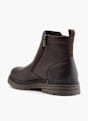 AM SHOE Stiefelette Braun 97676 3