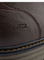 AM SHOE Bottines classiques Marron 97676 5