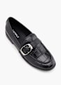 Catwalk Mocassim Preto 97172 2