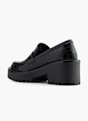 Catwalk Mocassim Preto 97165 3