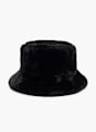 DEICHMANN Kapelusz Czarny 98785 1