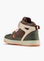 KangaROOS Pantofi mid cut Bej 97207 3